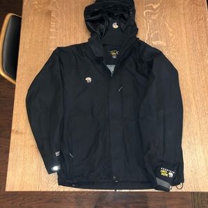 Mountain Hardware Gore Tex Performance Shell